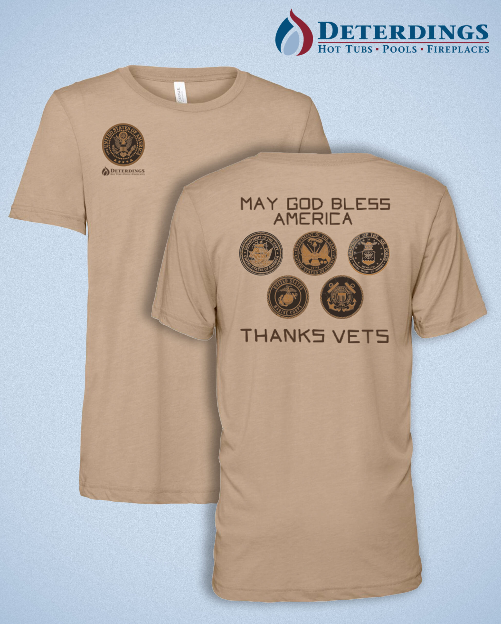 Veterans Day Shirt Design